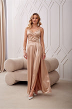  Long dress model 213639 Roco Fashion 