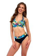  Swimming bra model 213698 Lupo Line 