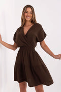  Daydress model 213834 Italy Moda 