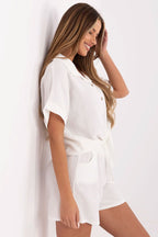  Short sleeve shirt model 213868 Italy Moda 