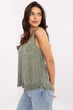 Blouse model 213871 Italy Moda 