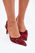  High heels model 213881 Step in style 
