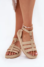  Sandals model 213917 Step in style 