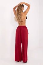  Women trousers model 214045 Italy Moda 