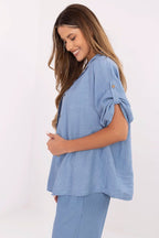  Shirt model 214054 Italy Moda 