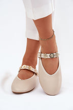  Ballet flats model 214121 Step in style 