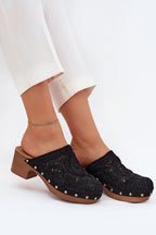  Flip-flops model 214127 Step in style 