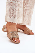  Flip-flops model 214132 Step in style 