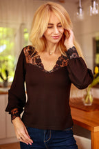  Blouse model 214183 Mirale 