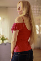  Blouse model 214233 Mirale 