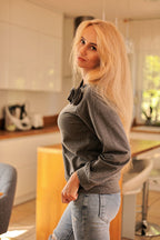  Sweatshirt model 214243 Mirale 