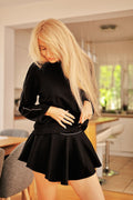  Skirt pants model 214251 Mirale 