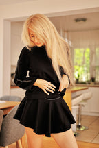  Skirt pants model 214251 Mirale 