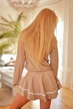  Skirt pants model 214274 Mirale 