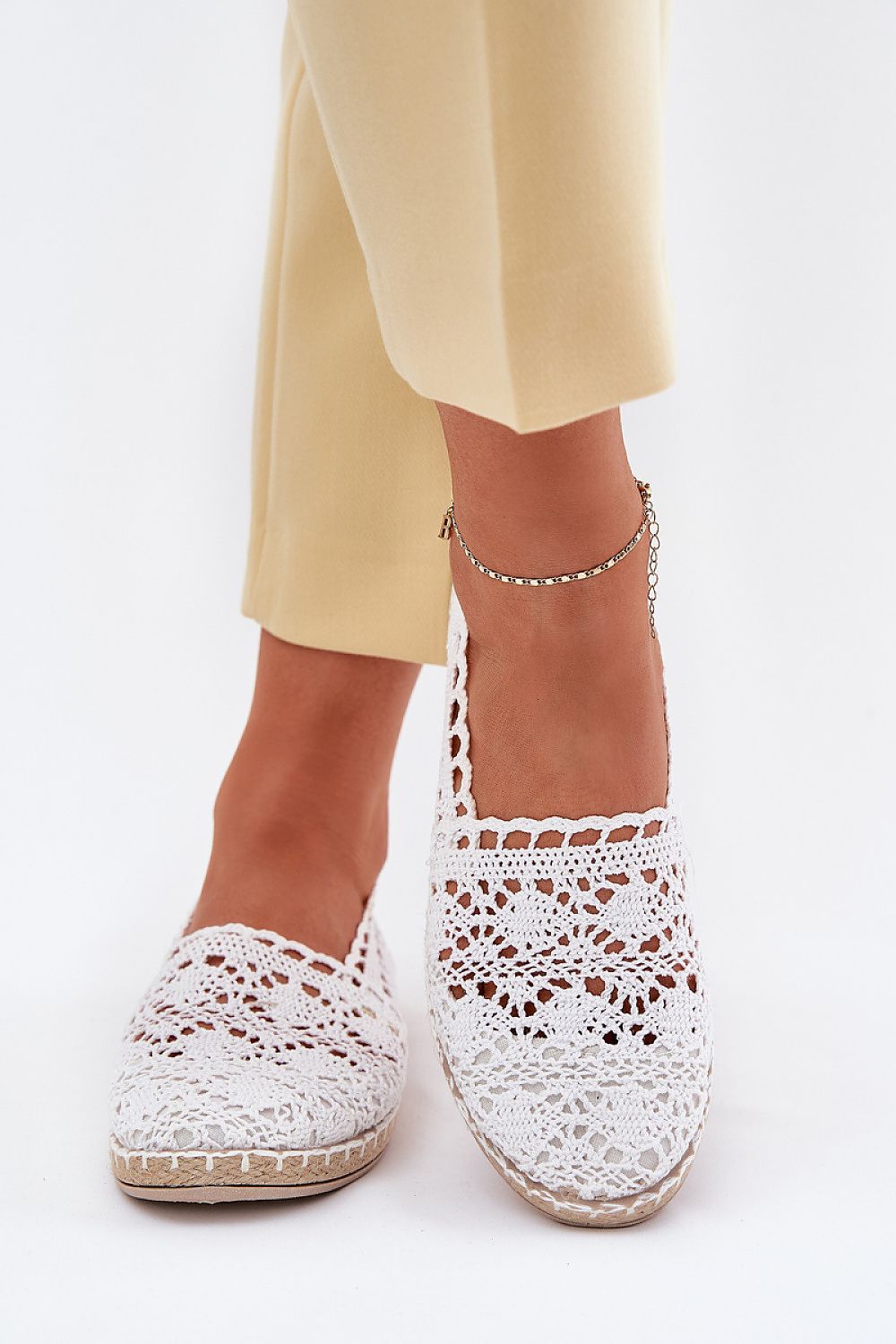  Espadrille model 214311 Step in style 