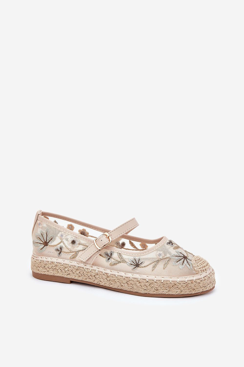  Espadrille model 214313 Step in style 