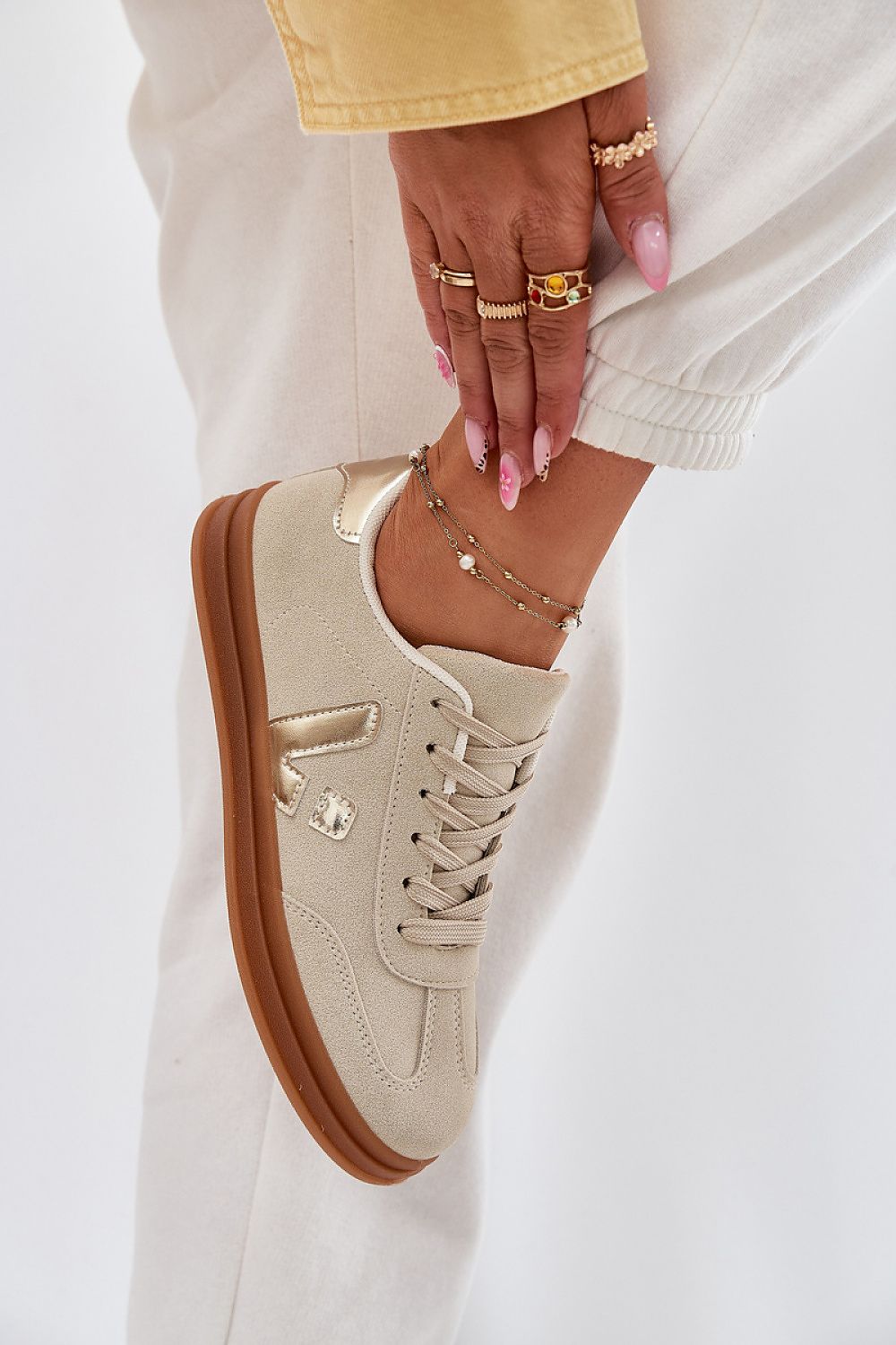 Sport Shoes model 214323 Step in style 