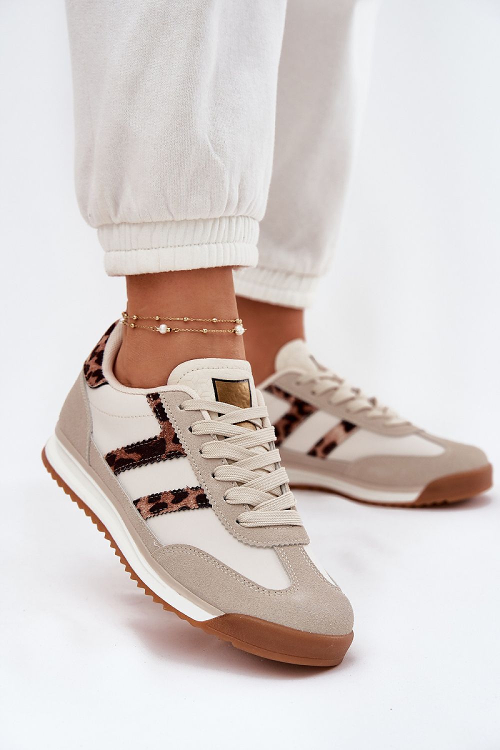  Sport Shoes model 214326 Step in style 