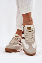  Sport Shoes model 214326 Step in style 