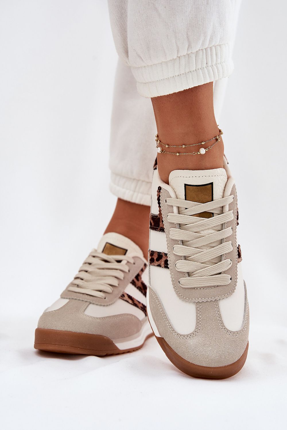  Sport Shoes model 214326 Step in style 