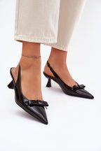  Heel sandals model 214385 Step in style 