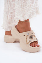  Flip-flops model 214405 Step in style 