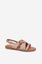  Sandals model 214690 Step in style 