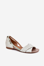  Sandals model 214696 Step in style 