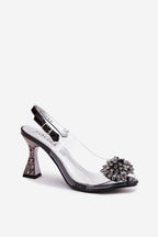  Heel sandals model 214706 Step in style 