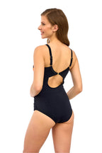  Swimsuit one piece model 214942 Lupo Line 