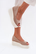  Buskin model 215010 Step in style 