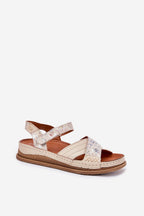  Sandals model 215020 Step in style 