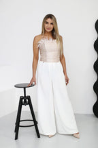 Women trousers model 215109 Jersa 