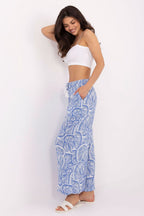  Women trousers model 215120 Sublevel 