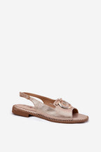  Sandals model 215156 Step in style 