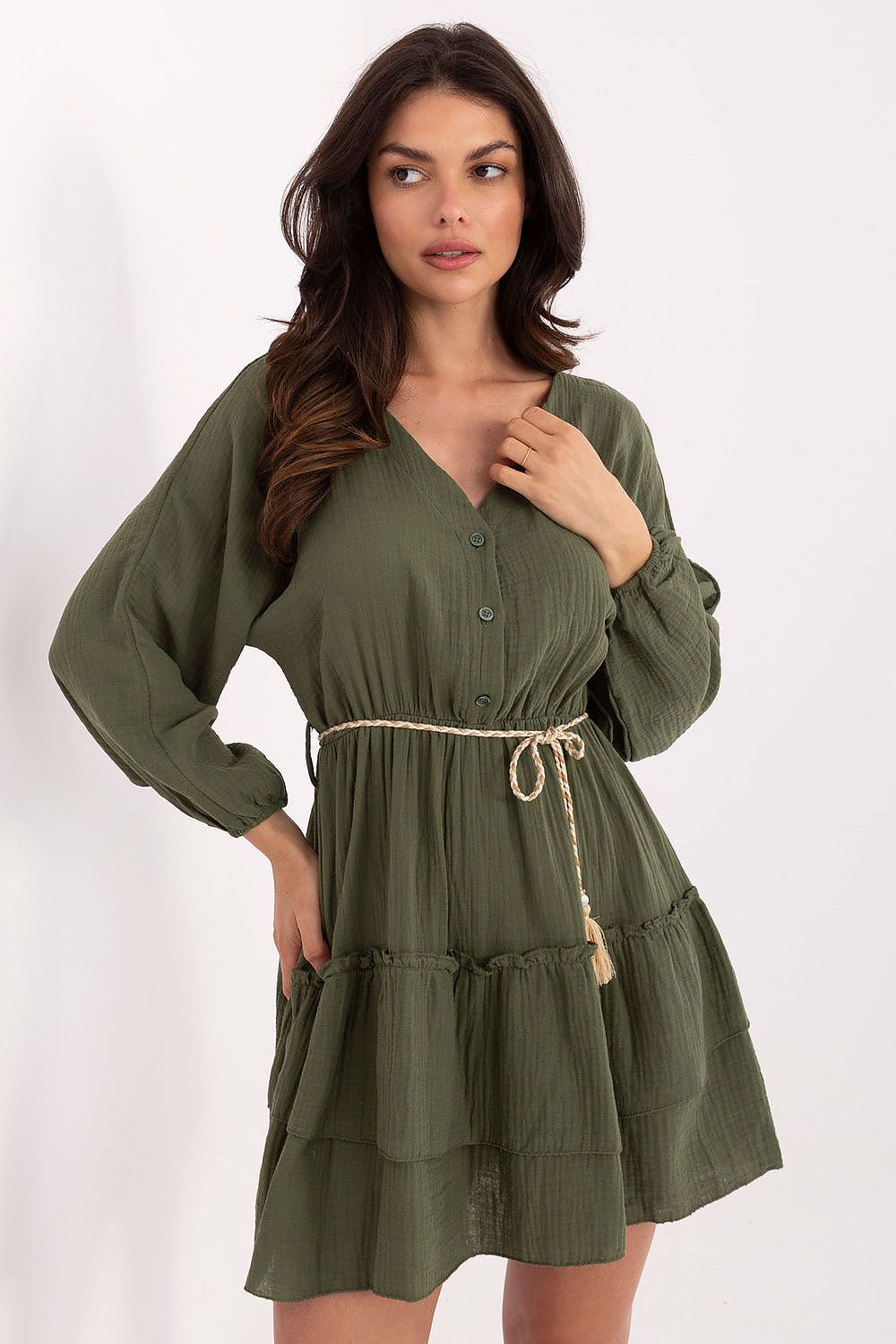  Daydress model 215192 Italy Moda 