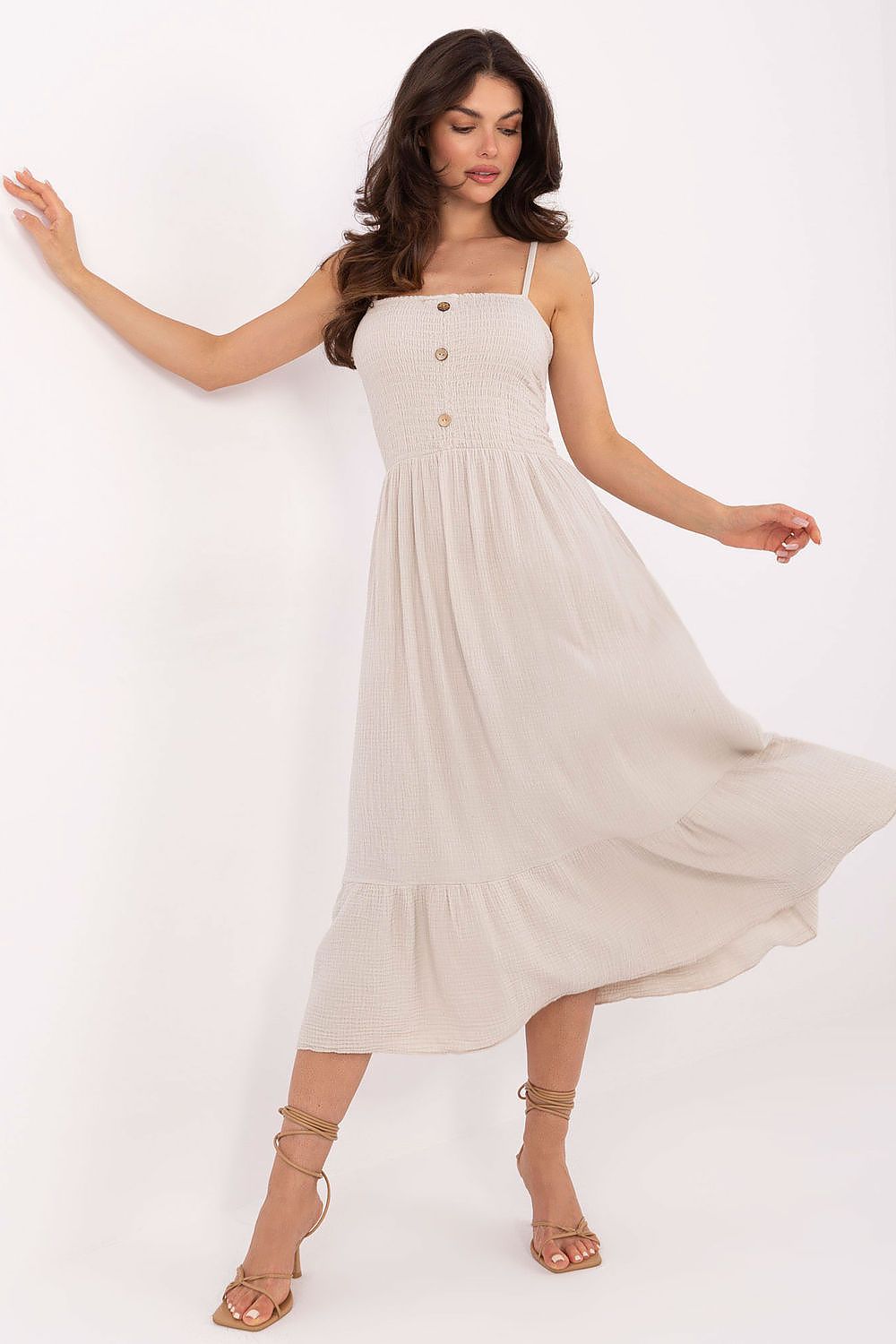  Daydress model 215199 Italy Moda 