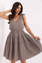  Daydress model 215202 Italy Moda 