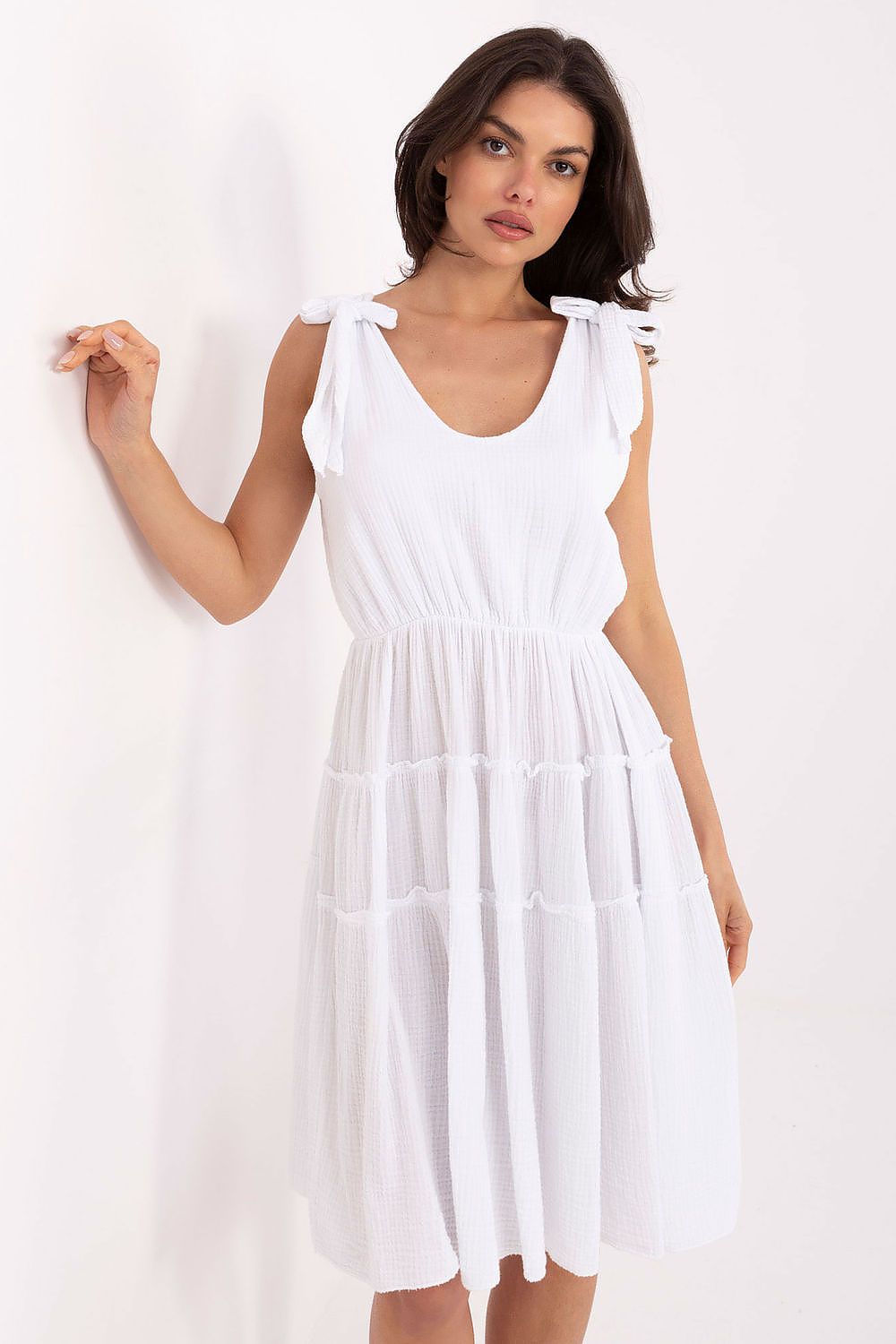  Daydress model 215203 Italy Moda 
