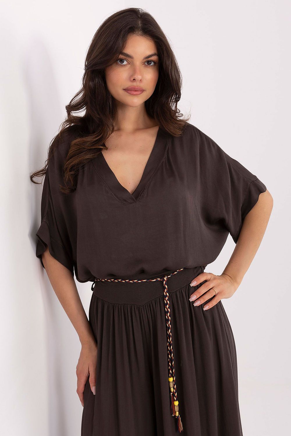  Blouse model 215223 Och Bella 