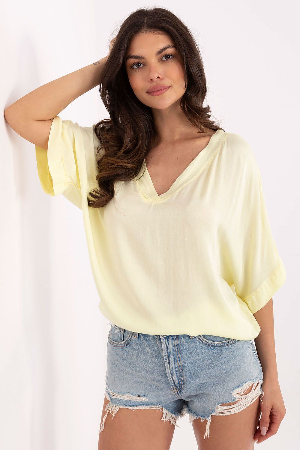  Blouse model 215228 Och Bella 