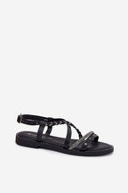  Sandals model 215346 Step in style 