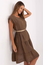  Daydress model 215410 Italy Moda 