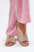  Sandals model 215707 Step in style 
