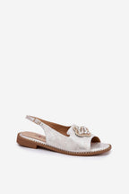  Sandals model 215713 Step in style 