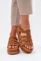  Sandals model 215717 Step in style 