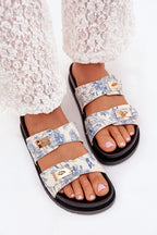  Flip-flops model 215734 Step in style 