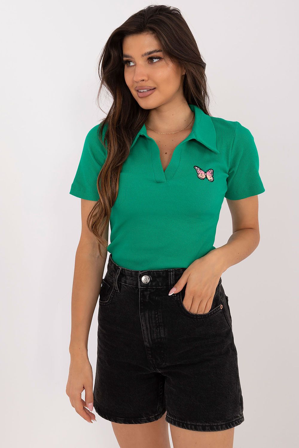  Blouse model 215777 Factory Price 