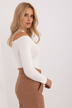 Blouse model 215780 Factory Price 