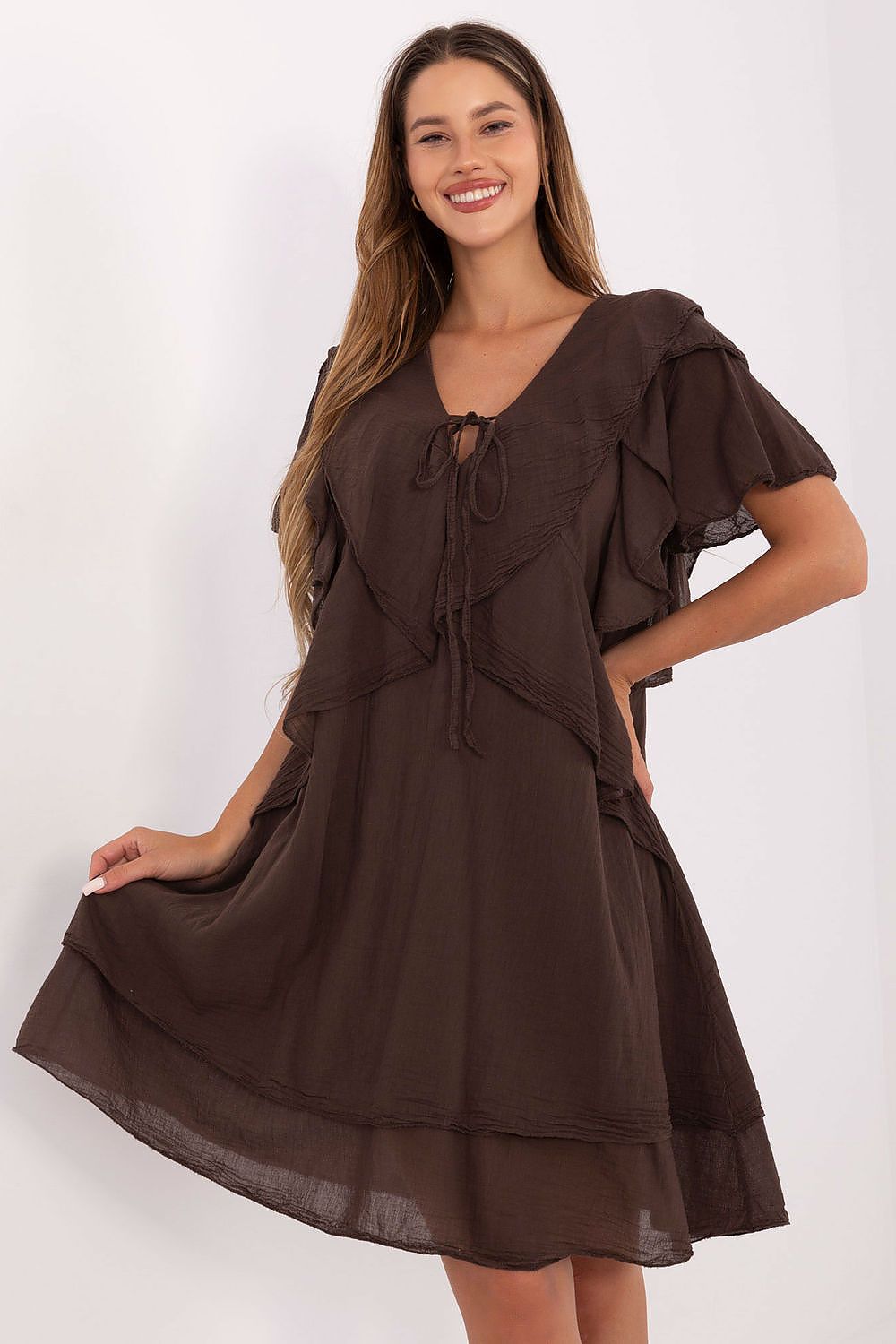  Daydress model 215788 Italy Moda 